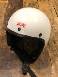 Image 5 of JK 400 Gloss White & Brass