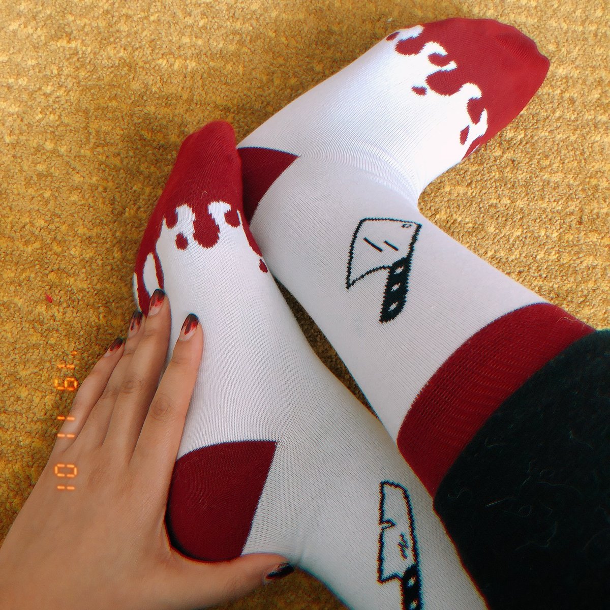 Image of Knife Socks 