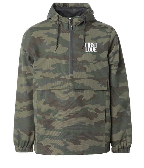 Image of FL Lightweight Windbreaker 