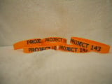 Image of Project 143 Wristband