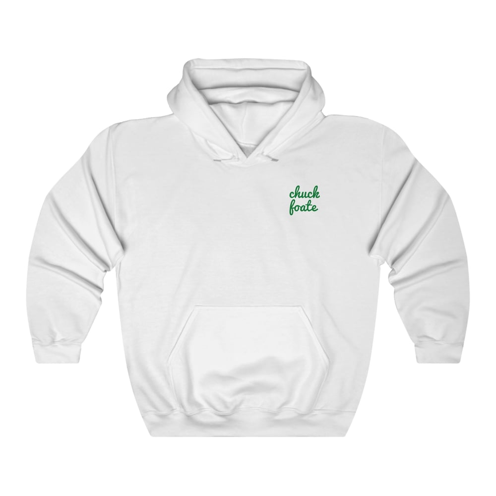 Image of Chuck Foate Hoodie - Standard