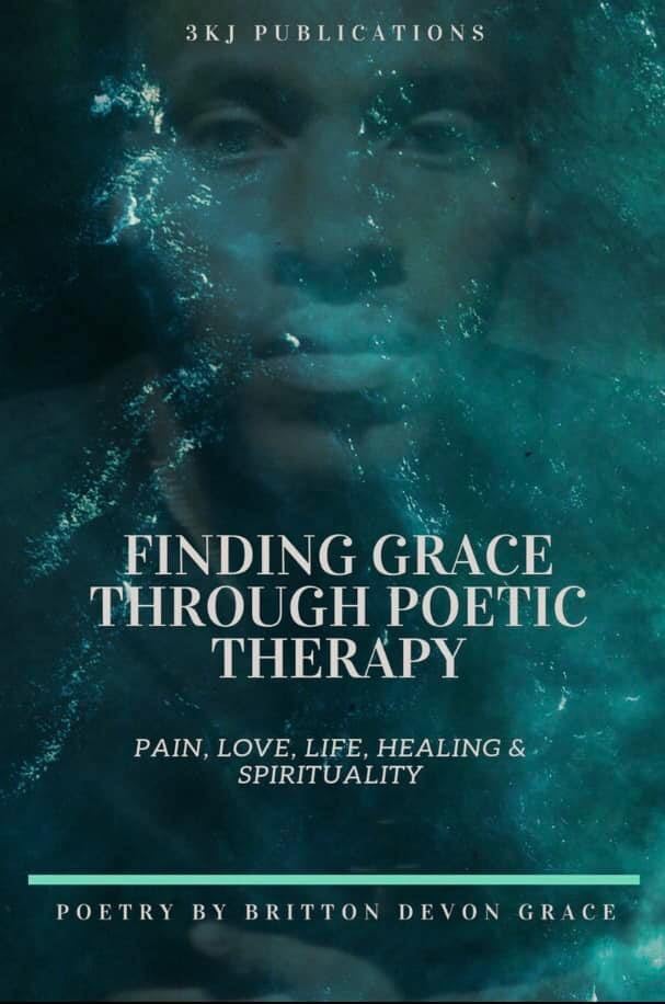 Image of Finding Grace Through Poetic Therapy 