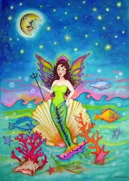 Image of Luna Mermaid