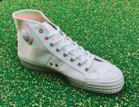 Image 1 of VEGANCRAFT Czechoslovakian hi top made in Slovakia 