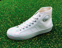 Image 2 of VEGANCRAFT Czechoslovakian hi top made in Slovakia 
