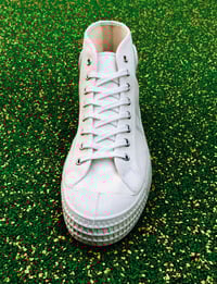 Image 3 of VEGANCRAFT Czechoslovakian hi top made in Slovakia 