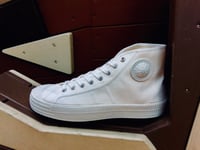 Image 4 of VEGANCRAFT Czechoslovakian hi top made in Slovakia 