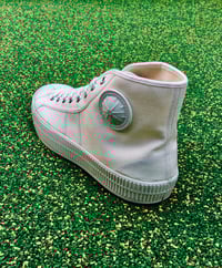 Image 5 of VEGANCRAFT Czechoslovakian hi top made in Slovakia 