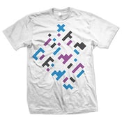 Image of NEW! Main Drag Logo Shirt - WHITE