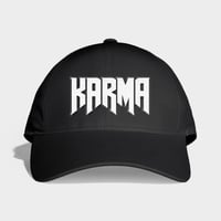 KARMA Cap (Black)