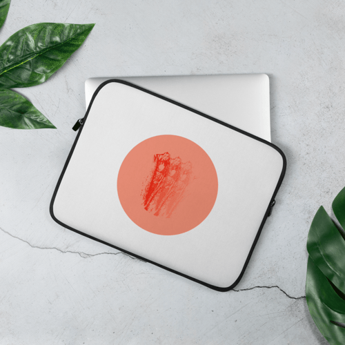 Image of Endless Summer Laptop Sleeve