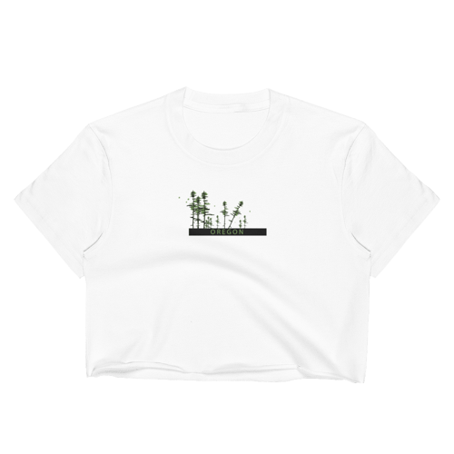 Image of Walk With Me Cropped Tee