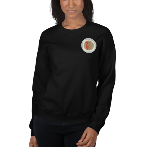 Image of Seeing Threes - Unisex Sweatshirt