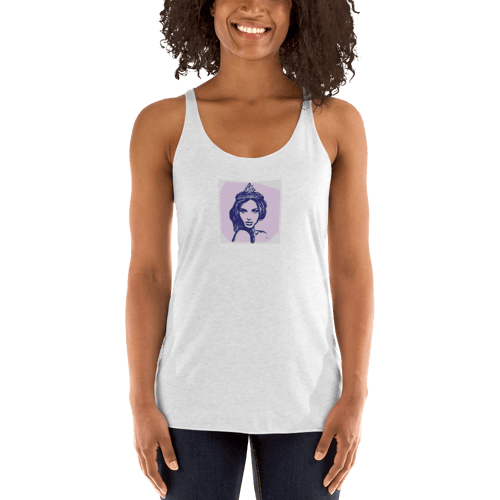 Image of The Queen Has Arrived Tank Top