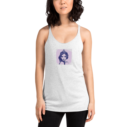 Image of The Queen Has Arrived Tank Top