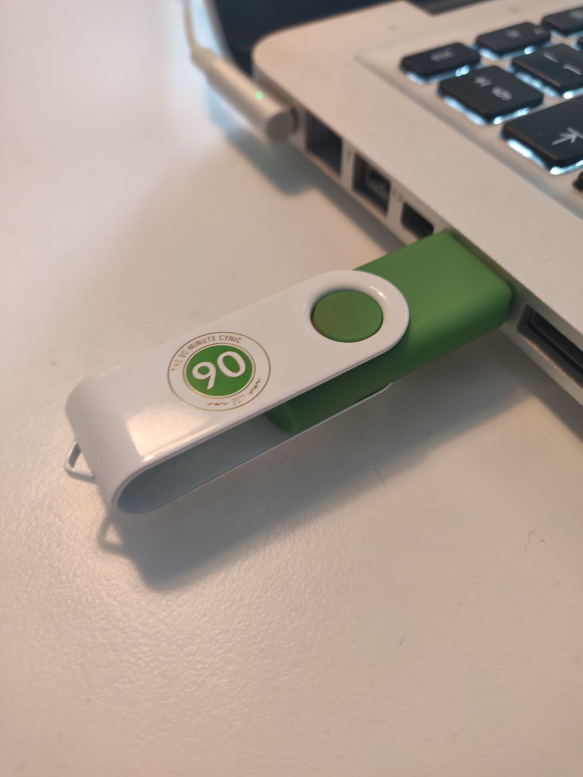Image of The Cynic Flash Drive - UPDATED