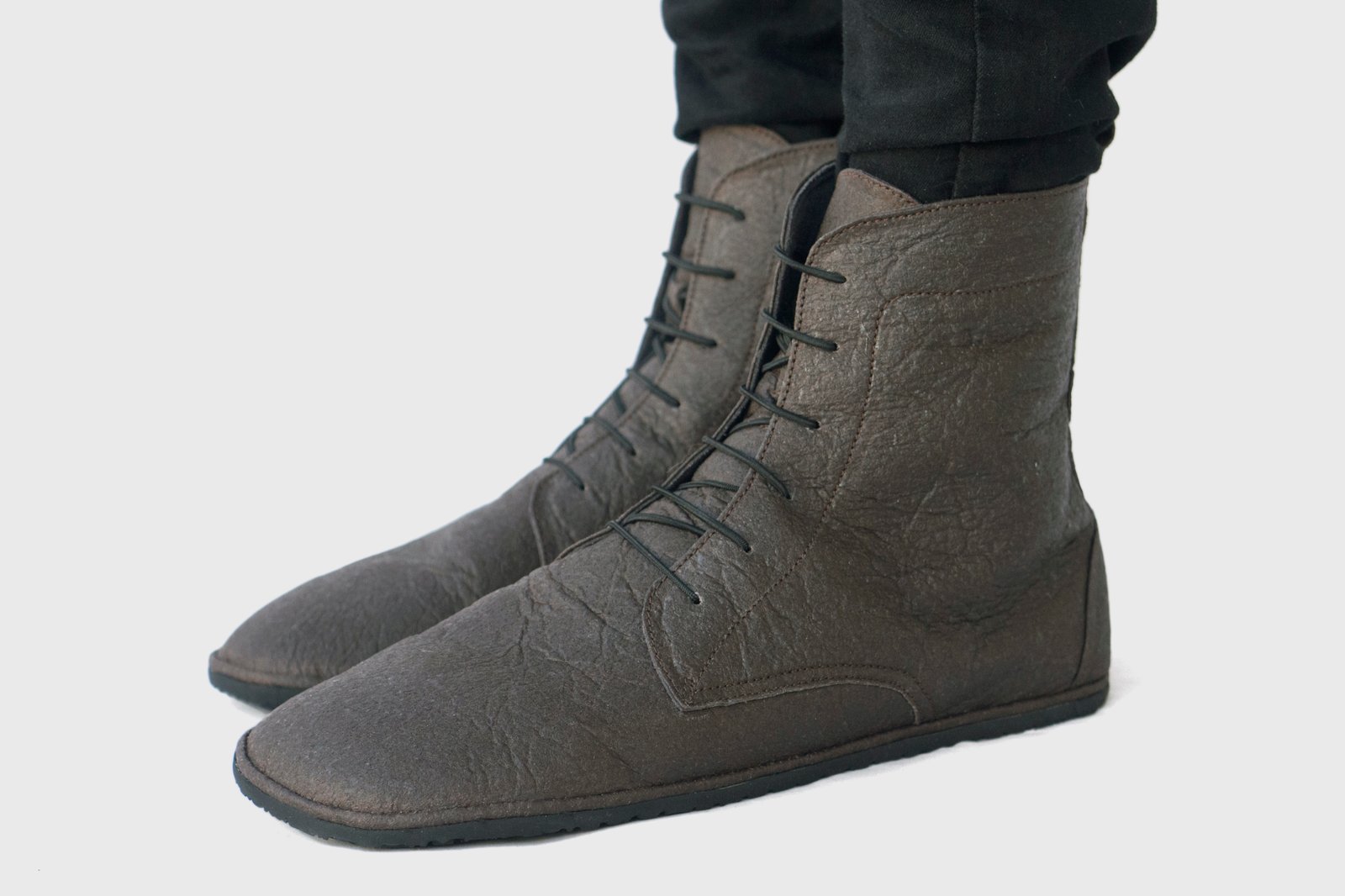 Pinatex boots hotsell