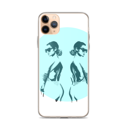 Image of Seeing Double - Phone Cases