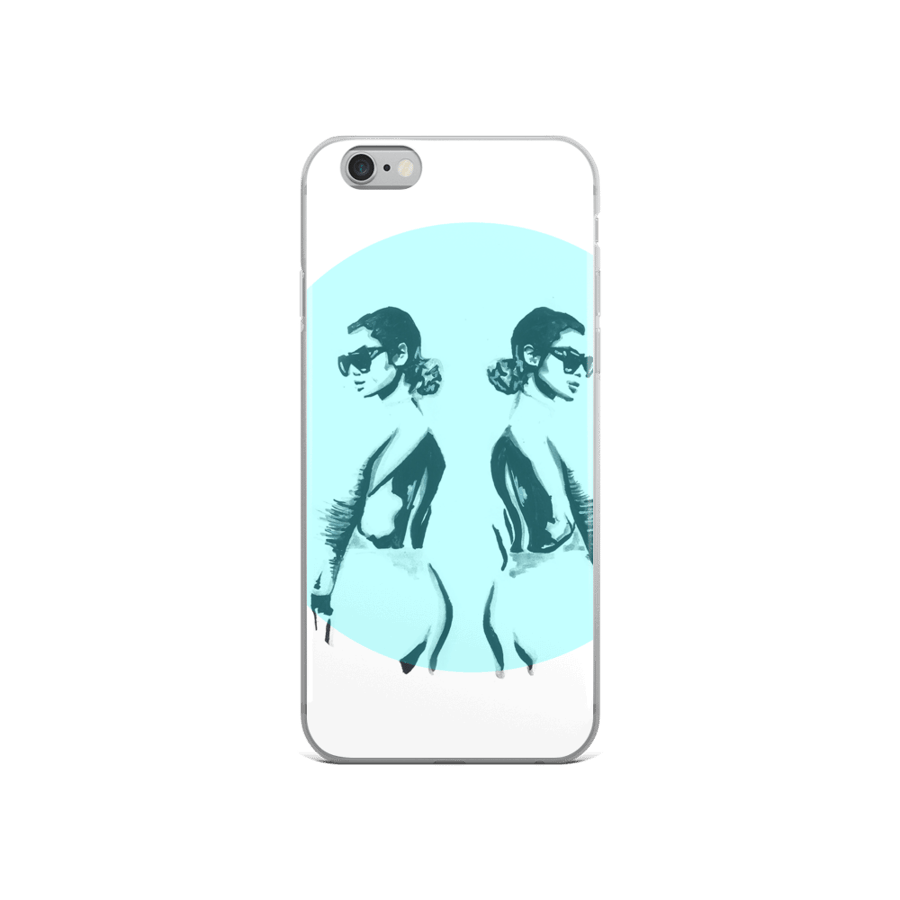 Image of Seeing Double - Phone Cases