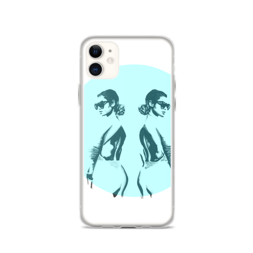 Image of Seeing Double - Phone Cases