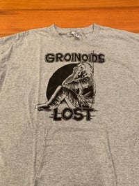 Groinoids "Lost" Shirt One Left Size Large