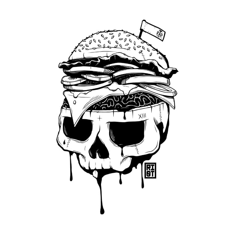Image of BurgerBrain 