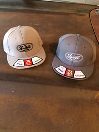 Image 1 of Flex fit Bolt Hat 