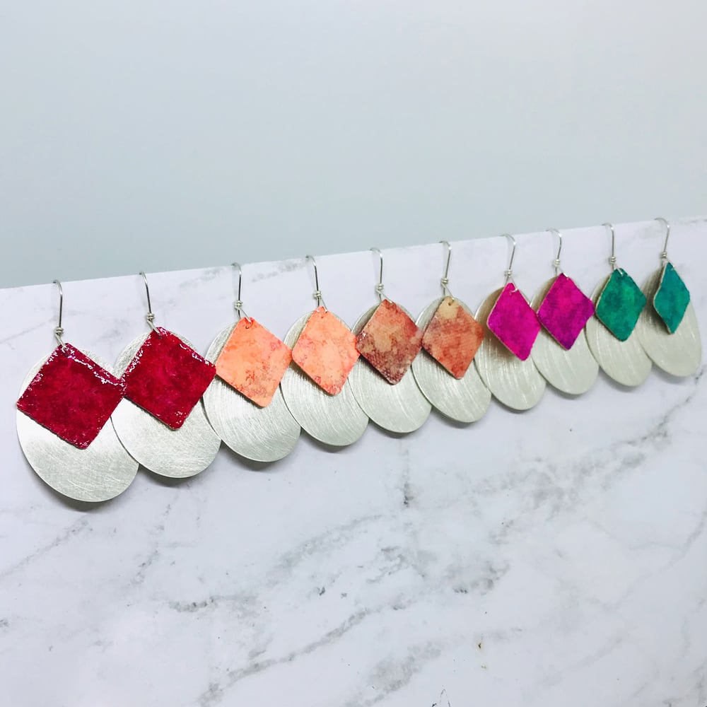 Image of KX2 earrings