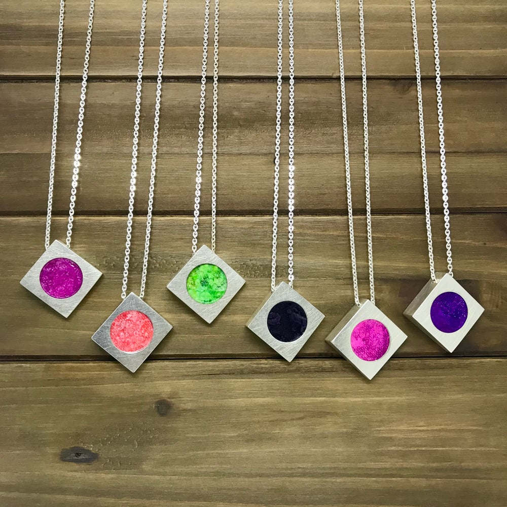 Image of KX2 Necklaces