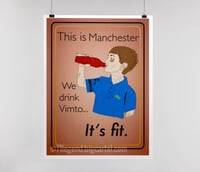 Image 1 of Vimto - The Manc medicine 