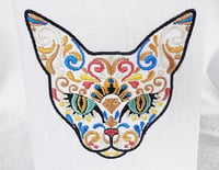 Image 2 of Camiseta gato mexicano 
