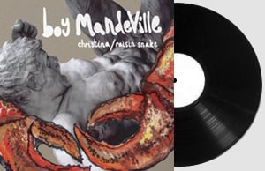 Image of Boy Mandeville<br>"Christina", 7"