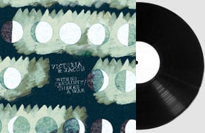 Image of Victoria & Jacob<br>"With no certainty", 7"