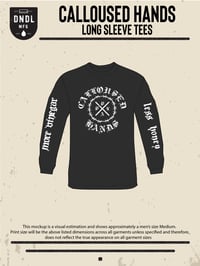 Original Logo Longsleeve