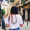 Camiseta gato mexicano 