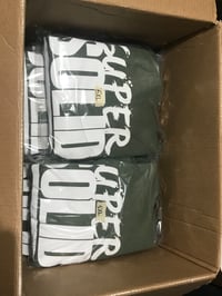 Image 2 of Super Solid Hoodies 4XL-5XL