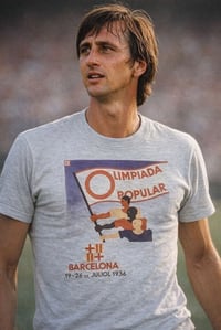 Image 1 of 1936 Antifascist Olympics T-shirt - Ash Grey