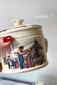 Image 13 of Anciens pots à terrine 