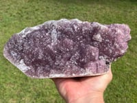 Image 14 of Large Purple Fluorite Specimen #944