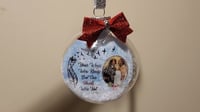 Image 2 of Memorial Ornament 