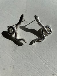 Image 2 of Medusa Studs 