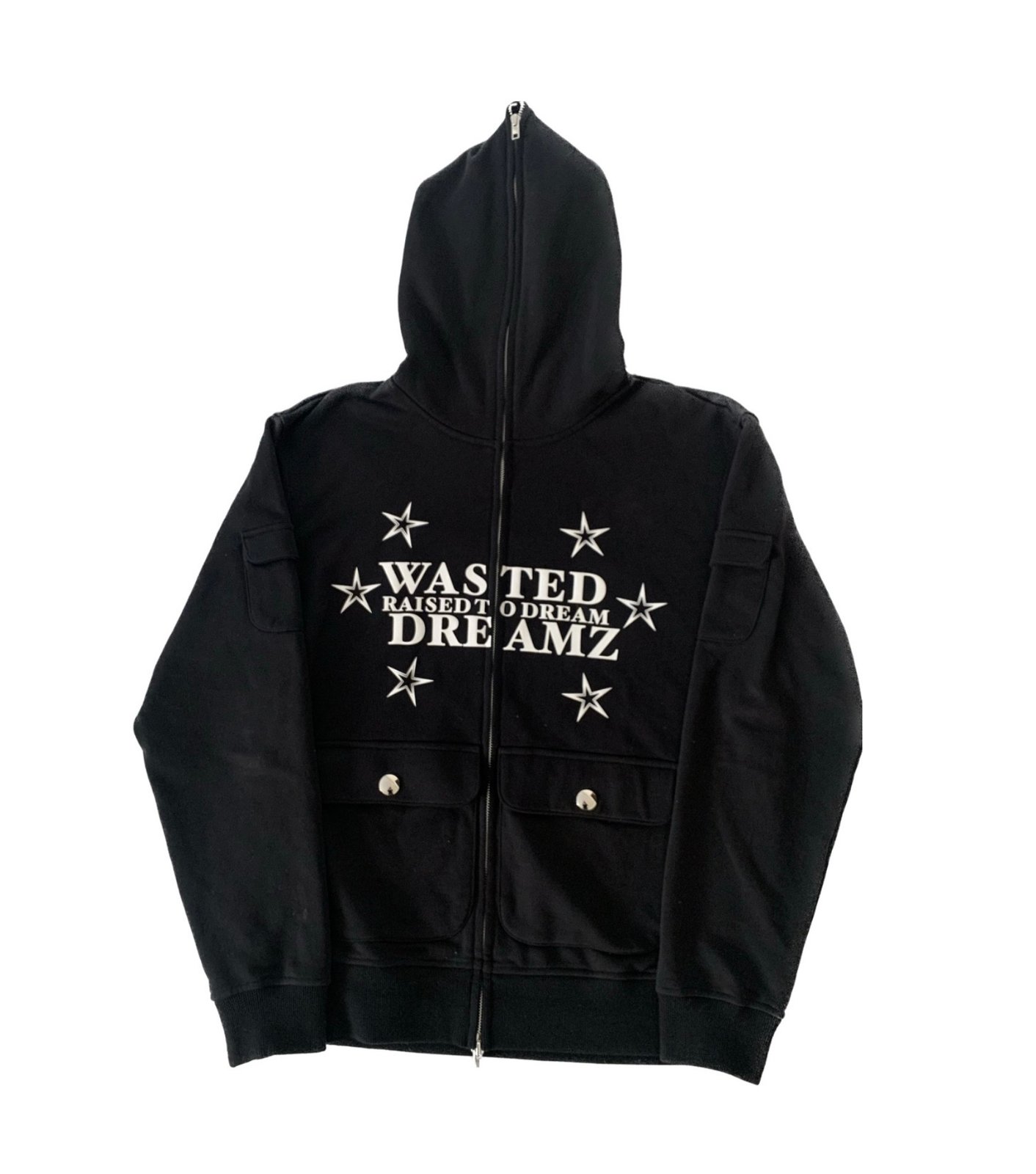 わ*ー様 DIESEL fade Black damage full zip P 【公式通販】