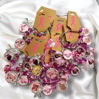 Image 1 of Breast Cancer Awareness Month Bracelet