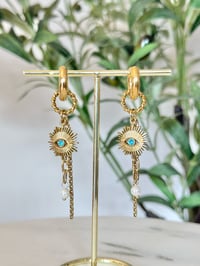 Image 1 of Louisa Earrings