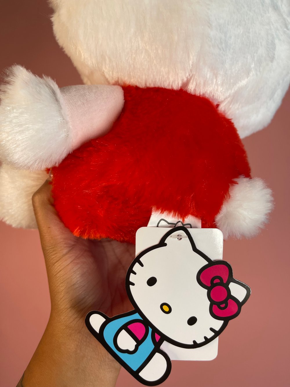 Hello Kitty Plushy 