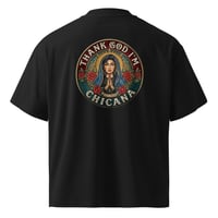 Image 5 of The "Blessed Chicana" Tee