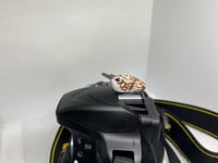 Image 2 of Brown Creeper Hotshoe Cover