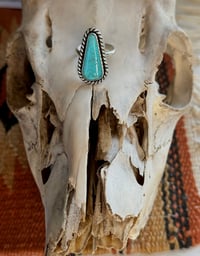 Turquoise Ring 