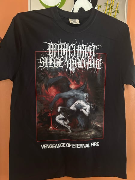 Image of ASM VENGEANCE SHORT SLEEVE