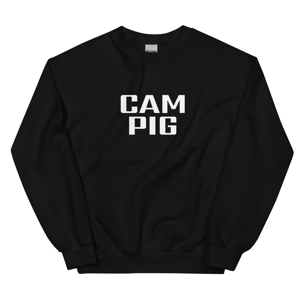 Cam Pig Sweatshirt